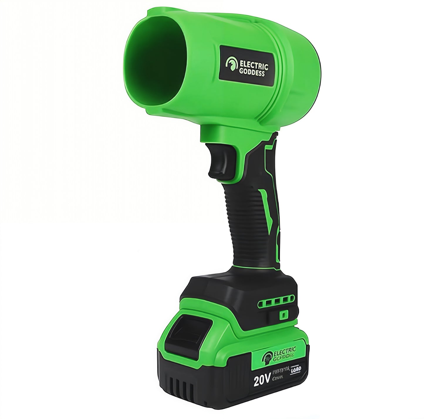 Zaico cordless blower